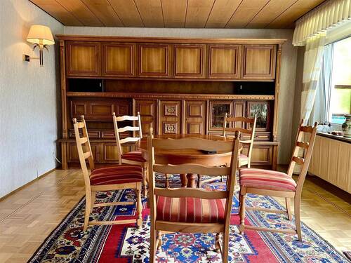 Esszimmer EG beim Wohnzimmer - 