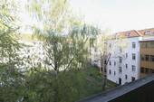 Ausblick Balkon - 