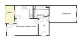 Grundriss Skizze - 