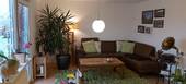 Wohnzimmer - 4 Zimmer Etagenwohnung in Gummersbach