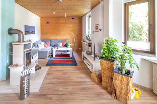 EG Wohnzimmer Ansicht 2 - 