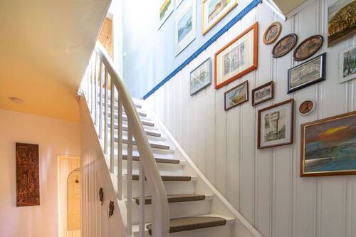 EG Treppe zum DG - 