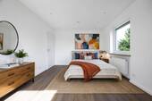 Schlafzimmer - Visualisierung - 