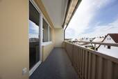 Süd Balkon - 