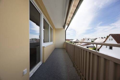 Süd Balkon - 