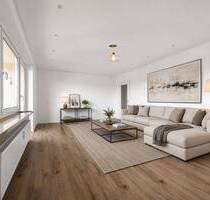 Bezugsfreie 3-Zimmer-Wohnung mit Süd Balkon und modernem Tageslichtbad - Altötting