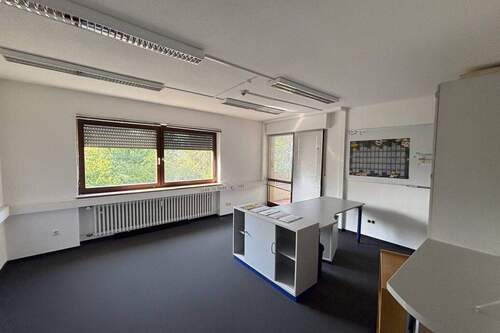 Büro mit Terrasse - 