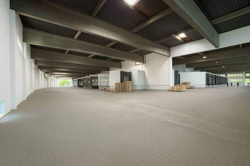 Rampenhalle - 