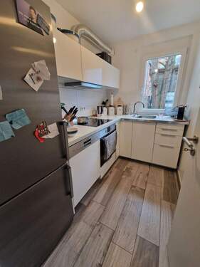 Einbauküche (Ablöse VHB 1000 €) - 