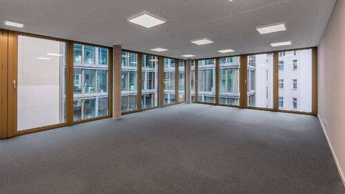 3.OG HH - Helle und moderne Bürofläche auf der Chausseestraße - All-in-Miete