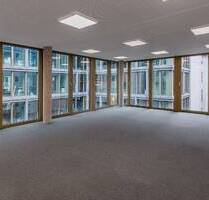 Helle und moderne Bürofläche auf der Chausseestraße - All-in-Miete - Berlin Mitte