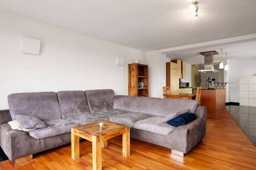 Wohnbereich - 2 Zimmer Etagenwohnung zum Kaufen in Zirndorf