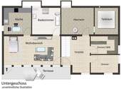 Grundriss UG - 
