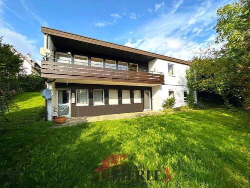 03 Perfekte Südausrichtung - 6 Zimmer Einfamilienhaus in Ebersbach an der Fils