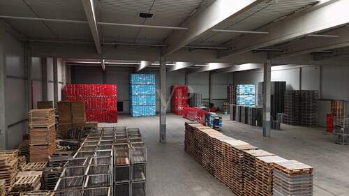 Innenperspektive - Halle in Wörnitz zur Miete