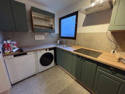 Küche - 4 Zimmer Etagenwohnung zur Miete in Crailsheim