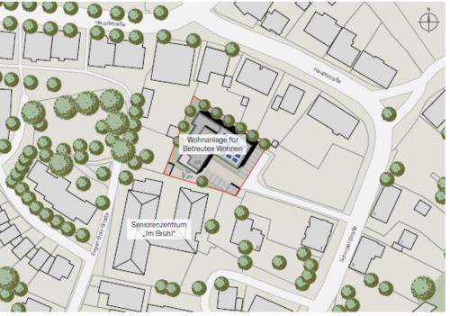 Lageplan - 