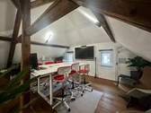 Büro oben - 