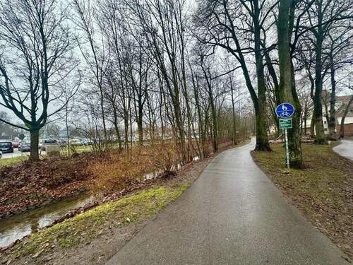 Parkweg zum Hagen - 