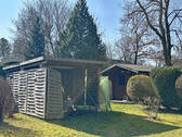 Gartenhaus - 