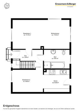 Erdgeschoss - 