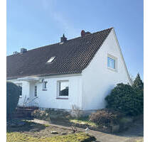 Doppelhaushälfte in schöner Anwohnerstraße - Glinde