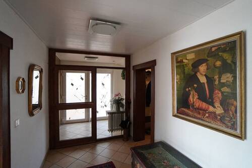 Eingang - 4 Zimmer Einfamilienhaus zum Kaufen in Feucht