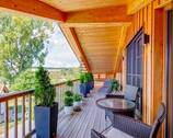 Balkon zum Entspannen - 