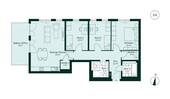 Komfortabler Grundriss - 