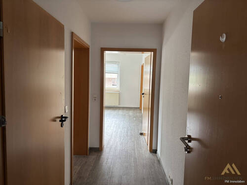 Flur - 2 Zimmer Etagenwohnung zum Kaufen in Wittmund / Carolinensiel
