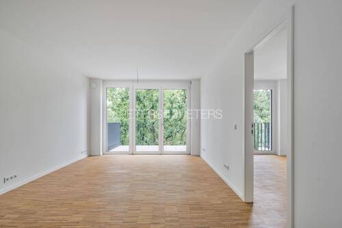 Wohnzimmer 2 Zimmer - 
