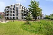 Rückfassade Haus B - 
