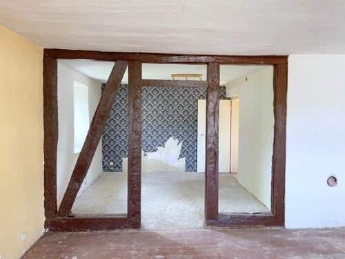 Wohnzimmer Ansicht 3 - Etagenwohnung mit 113,00 m² in Mudenbach zur Miete