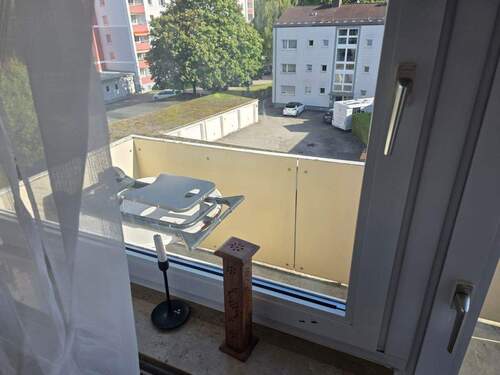 Balkon 2-Wohnzimmer - 