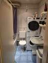 WC+Bad - 3 Zimmer Etagenwohnung in Ausgburg