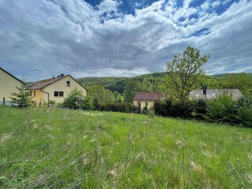 Baugrundstück - Foto 1 - Grundstück in Vorra / Düsselbach zum Kaufen