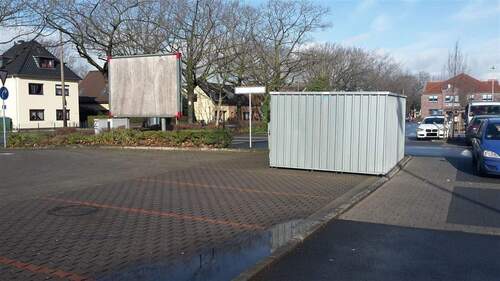 Stedinger Str. 97 - Exklusiver Stellplatz für einen mobilen Verkaufswagen in bester Lage