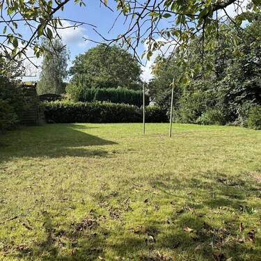 Garten - 5 Zimmer Doppelhaushälfte zum Kaufen in Ibbenbüren