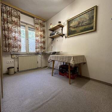 Kinderzimmer im Erdgeschoss - 