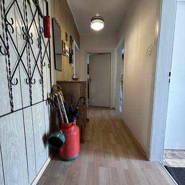 Flur im Erdgeschoss - 