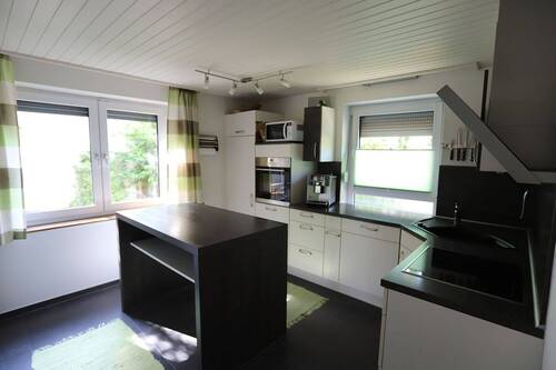 Küche - Einfamilienhaus mit 115,00 m² in Landshut zum Kaufen