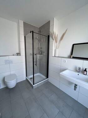 Badezimmer Dachstudio - 