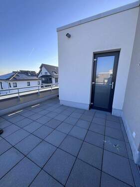Dachterrasse - 
