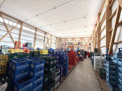 Lagerhalle - 