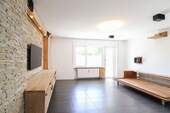Wohnzimmer I EG - 3 Zimmer Etagenwohnung in Niedernhausen