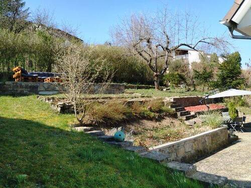 Viel Platz zum Verweilen! - 