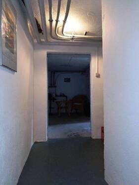 Flurbereich im UG - 