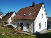 Rückseite - 4 Zimmer Einfamilienhaus in Bad Mergentheim