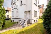 Nebeneingang zum Büro - 2 Zimmer Mehrfamilienhaus, Wohnhaus in Lübeck