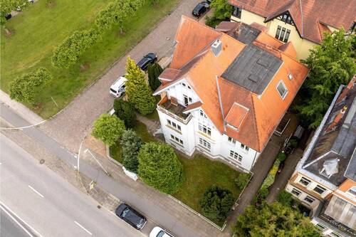 Luftaufnahme - 